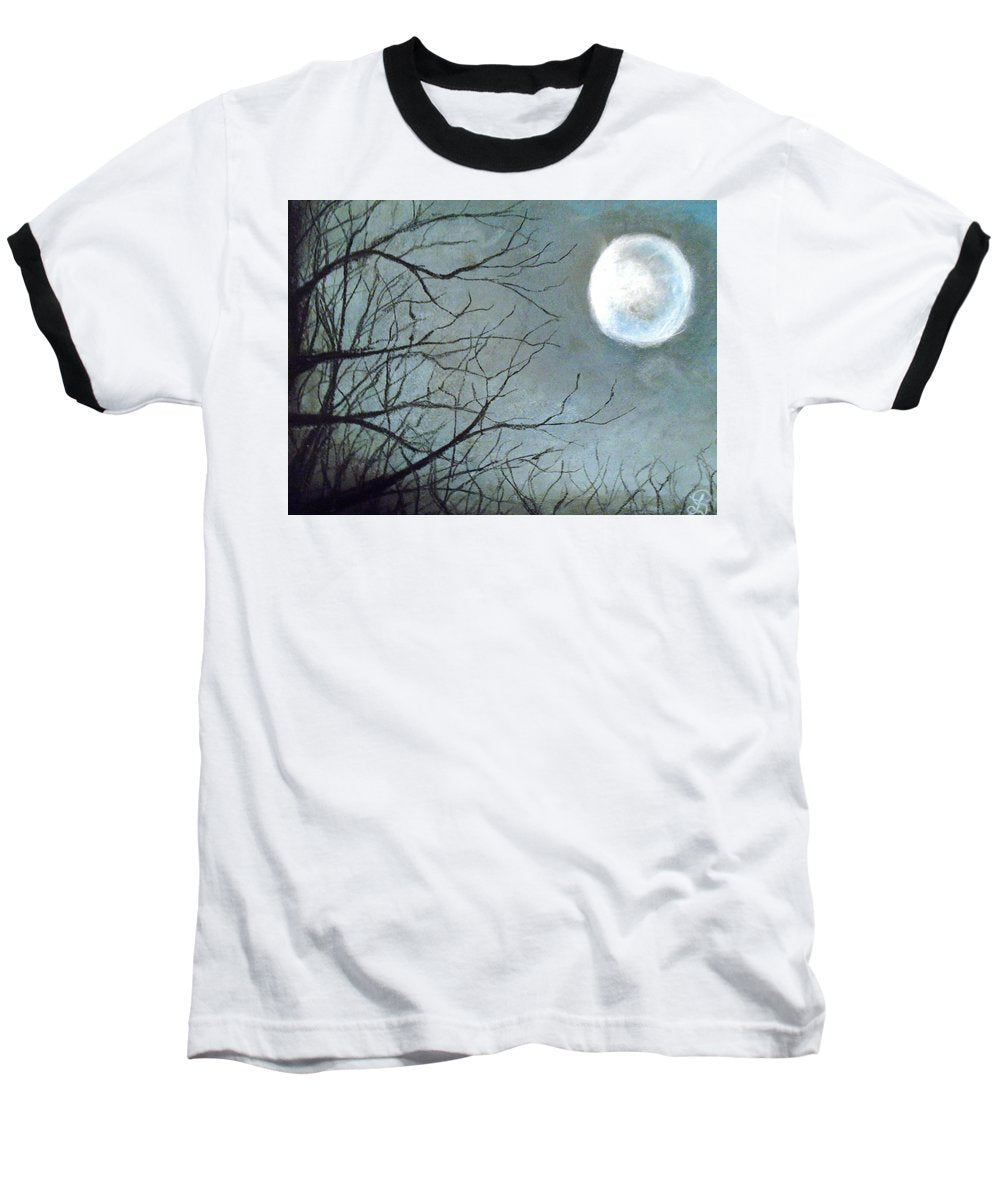 Moon Grip - Baseball T-Shirt - Twinktrin