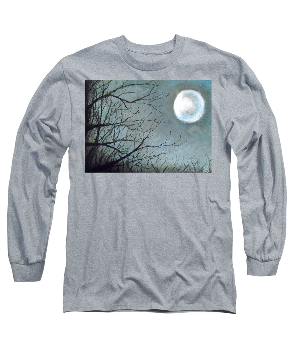 Moon Grip - Long Sleeve T-Shirt - Twinktrin