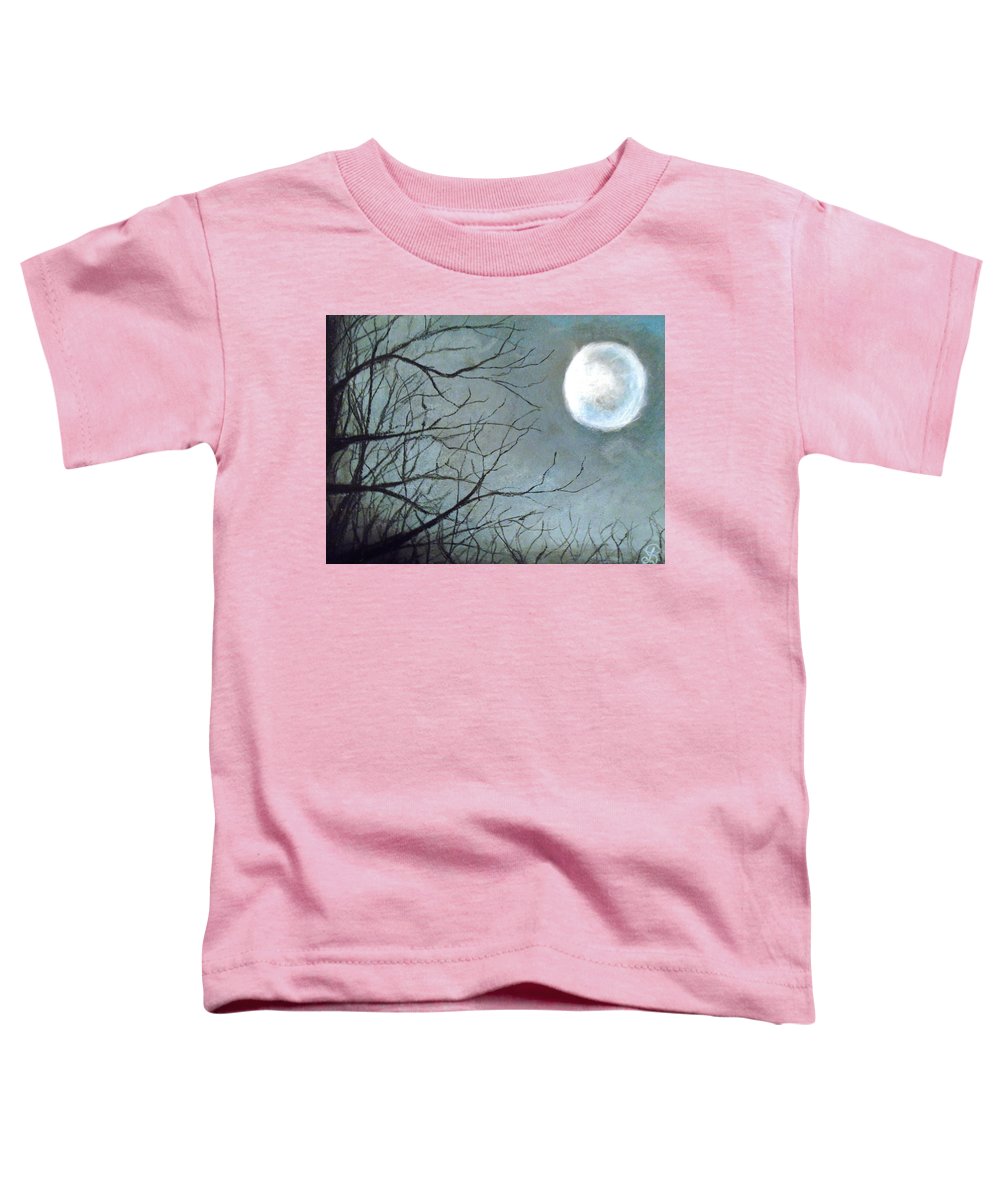 Moon Grip - Toddler T-Shirt - Twinktrin