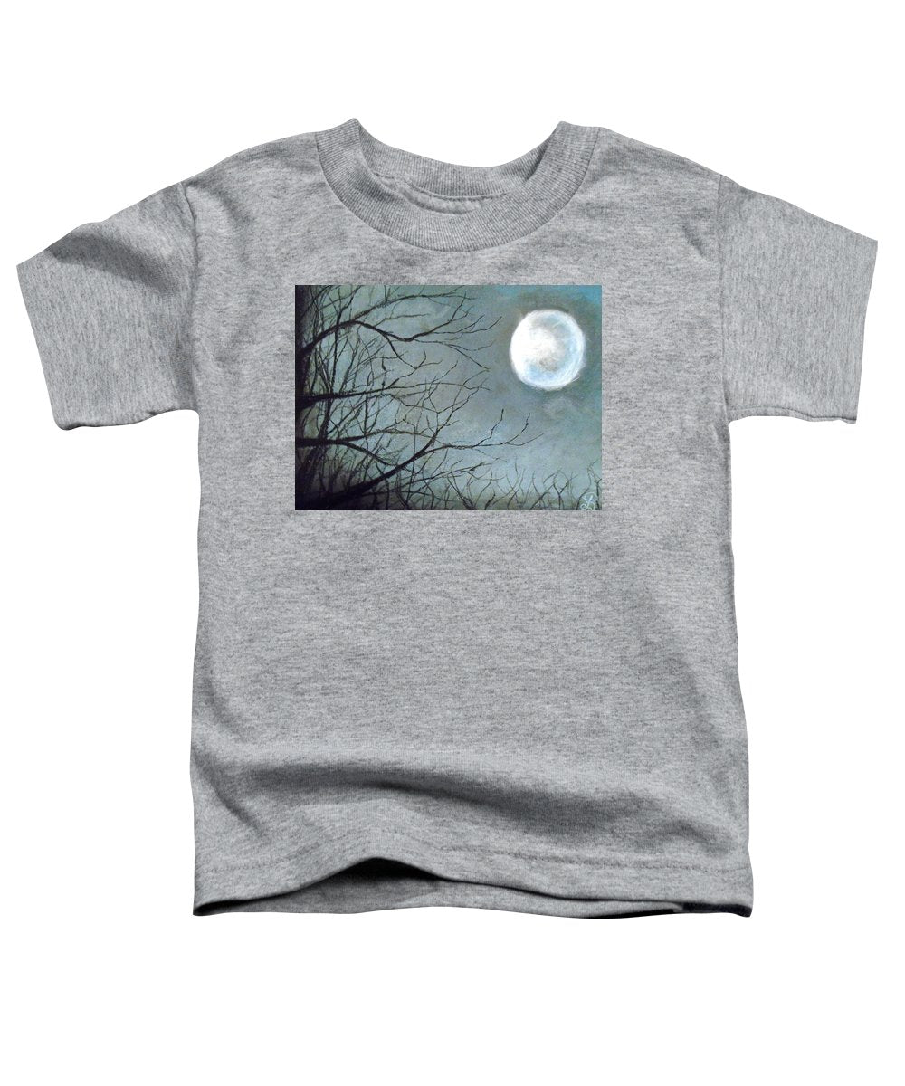 Moon Grip - Toddler T-Shirt - Twinktrin