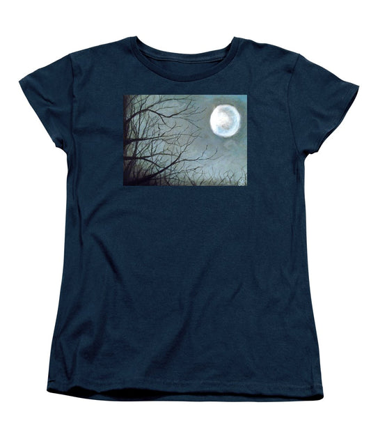 Moon Grip - Women's T-Shirt (Standard Fit) - Twinktrin