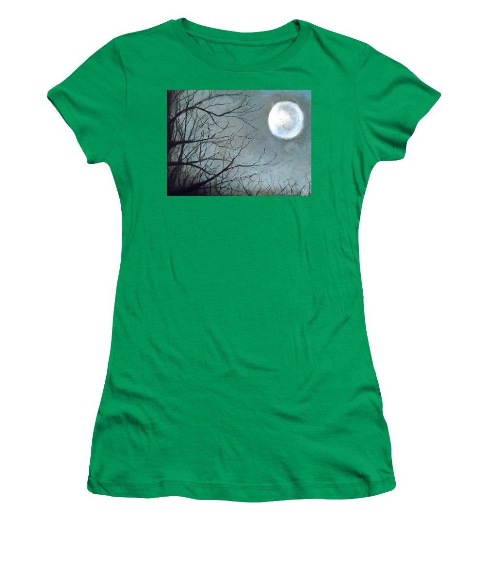 Moon Grip - Women's T-Shirt - Twinktrin