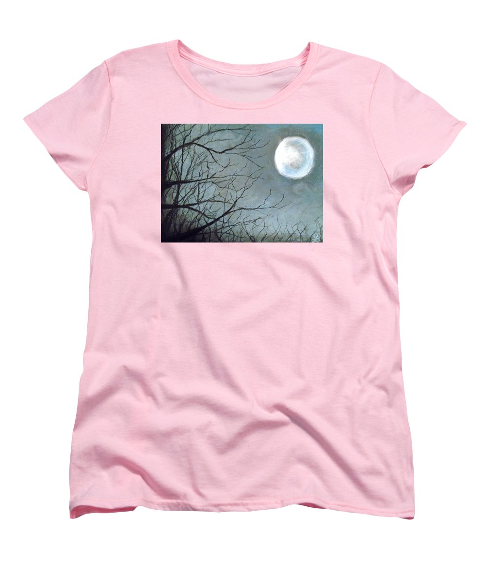 Moon Grip - Women's T-Shirt (Standard Fit) - Twinktrin
