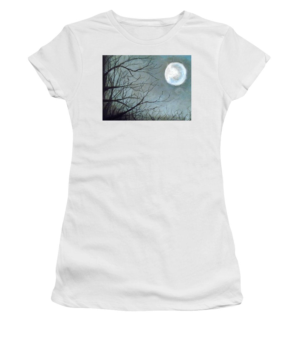 Moon Grip - Women's T-Shirt - Twinktrin