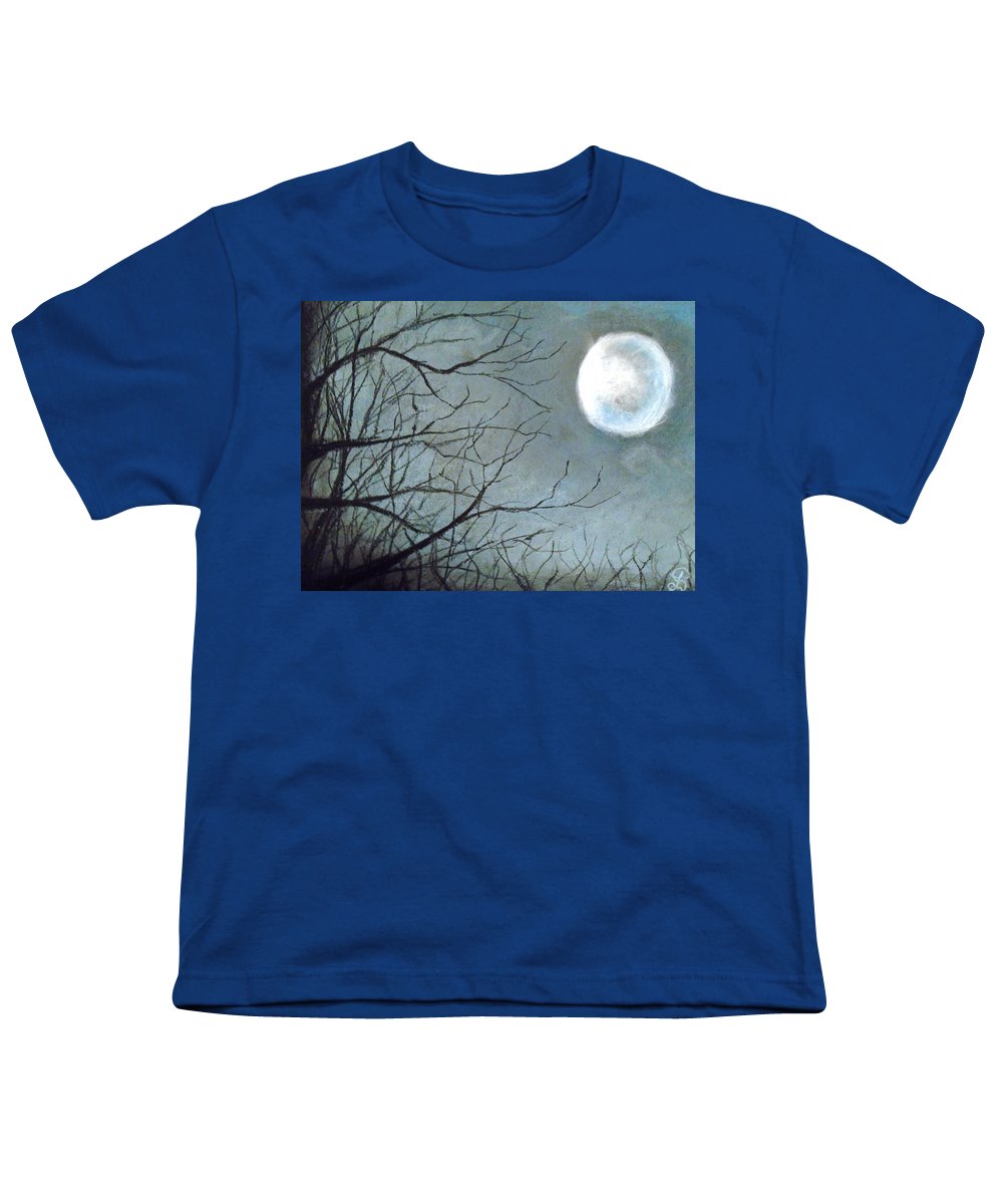 Moon Grip - Youth T-Shirt - Twinktrin