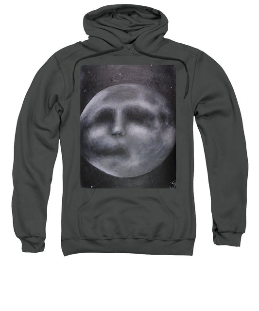 Moon Man  - Sweatshirt