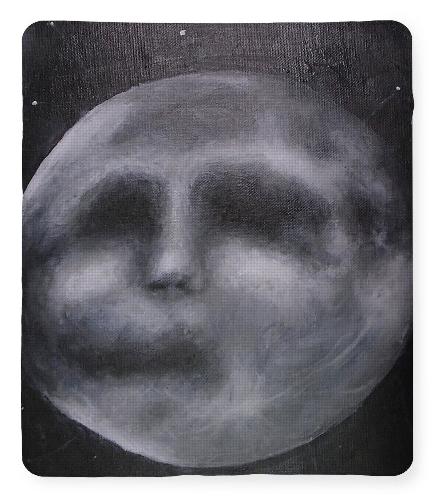 Moon Man  - Blanket