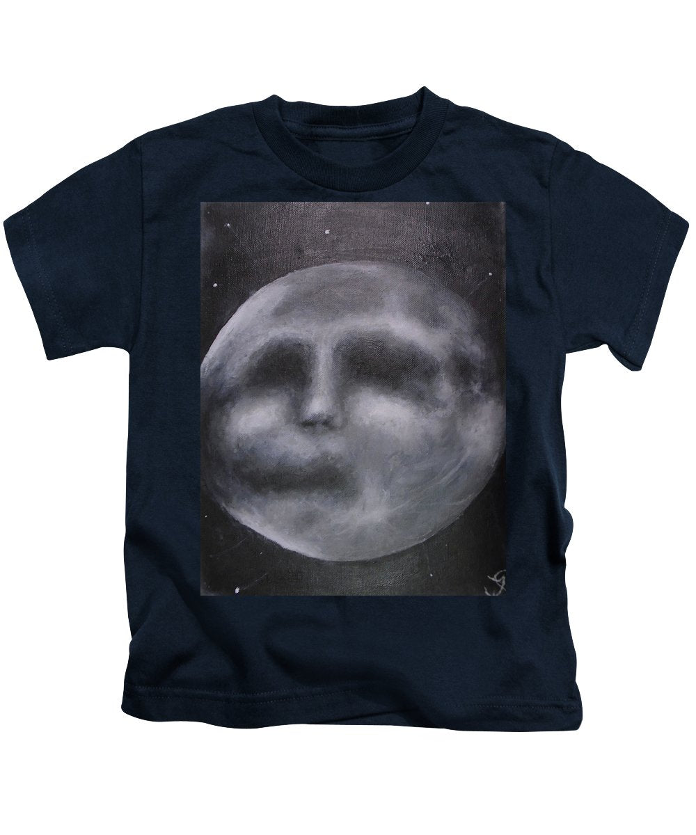 Moon Man  - Kids T-Shirt
