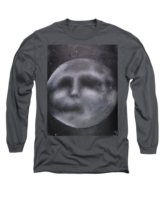 Moon Man  - Long Sleeve T-Shirt