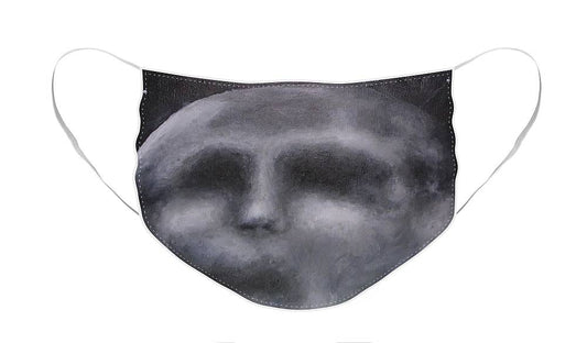 Moon Man  - Face Mask