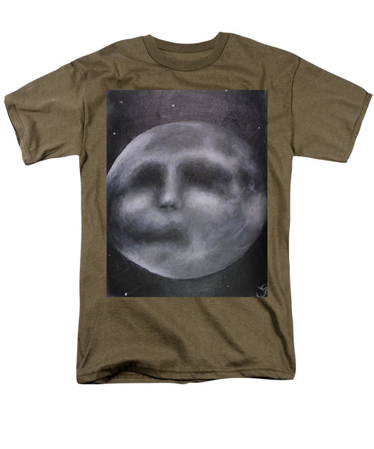 Moon Man  - Men's T-Shirt  (Regular Fit)