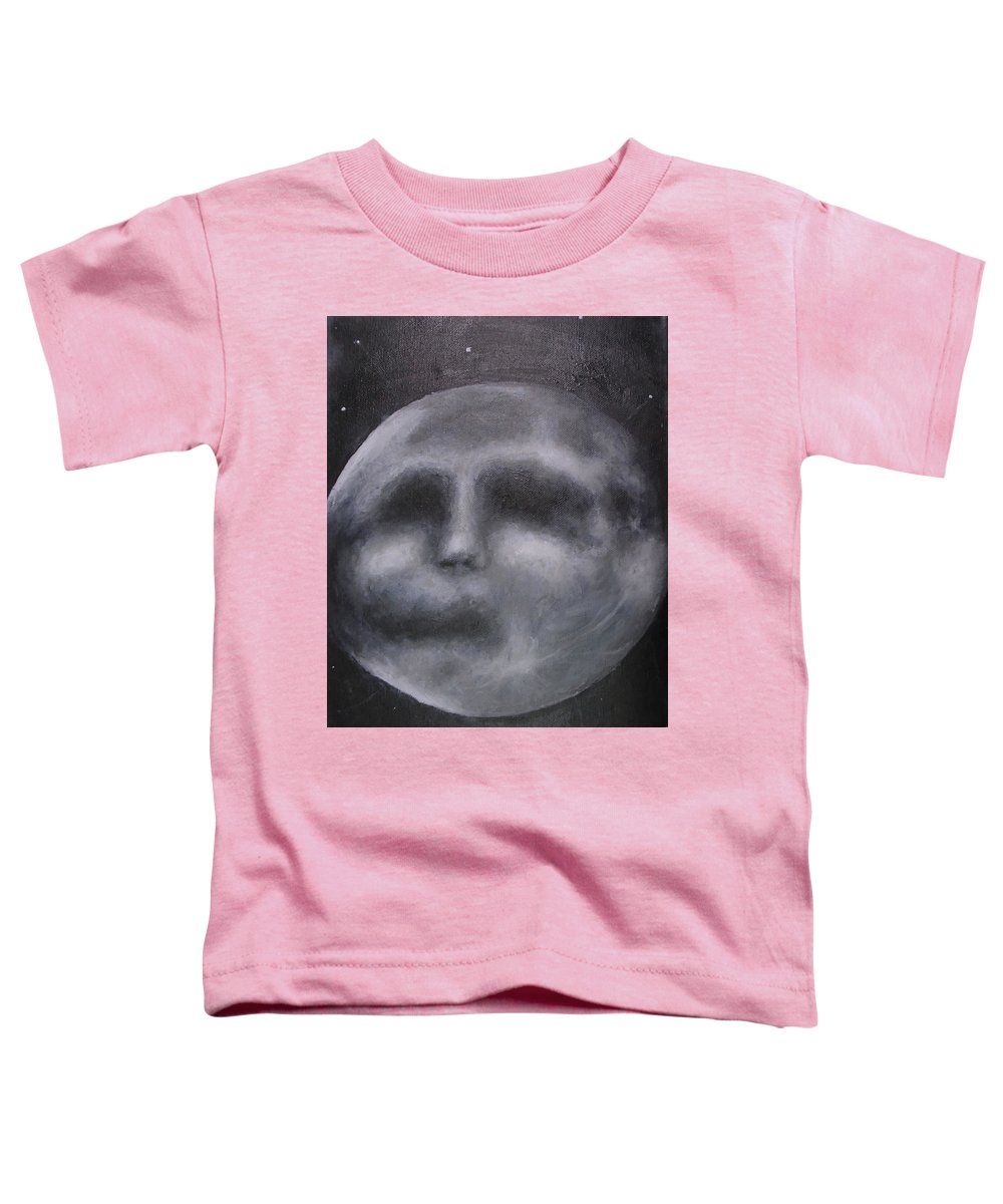Moon Man  - Toddler T-Shirt
