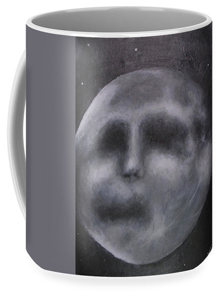 Moon Man  - Mug