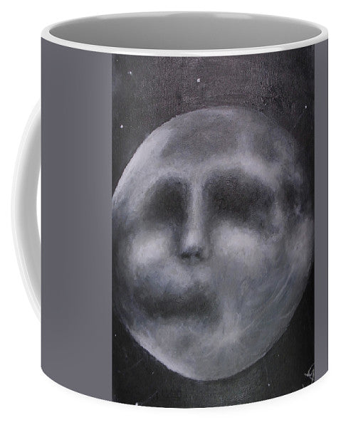 Moon Man  - Mug