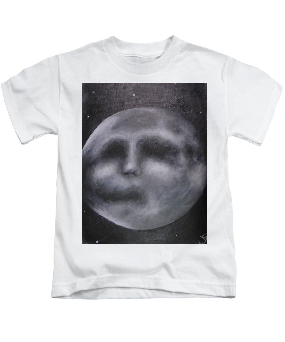 Moon Man  - Kids T-Shirt