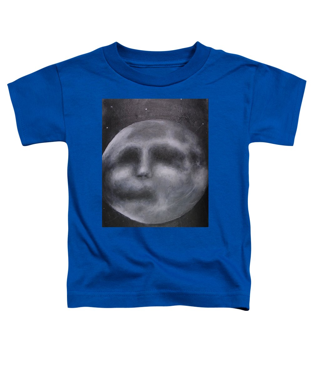 Moon Man  - Toddler T-Shirt