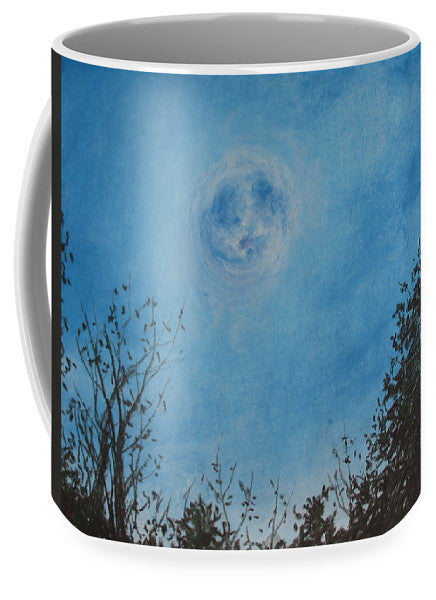 Moon on the Hill - Mug