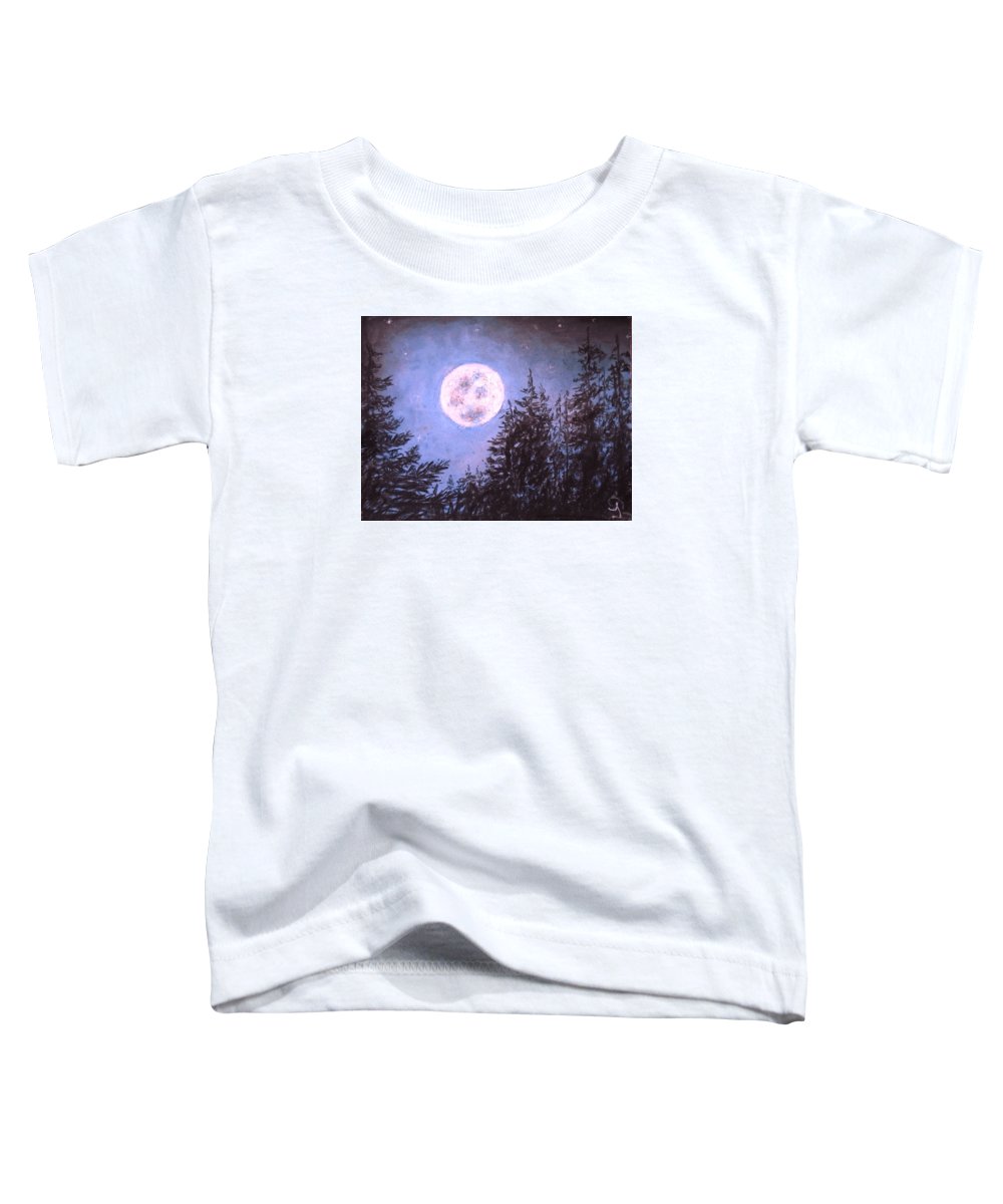 Moon Sight - Toddler T-Shirt