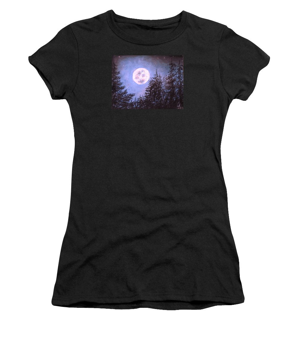 Moon Sight - Women's T-Shirt