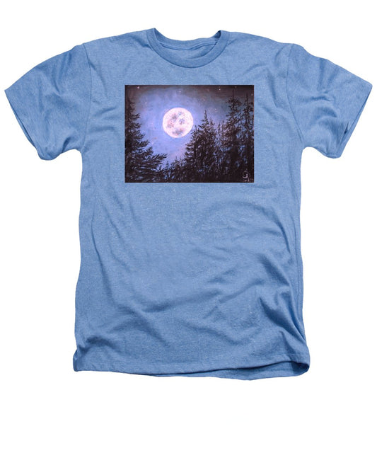 Moon Sight - Heathers T-Shirt