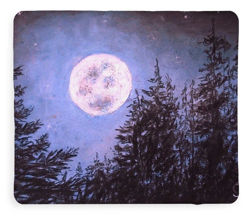 Moon Sight - Blanket