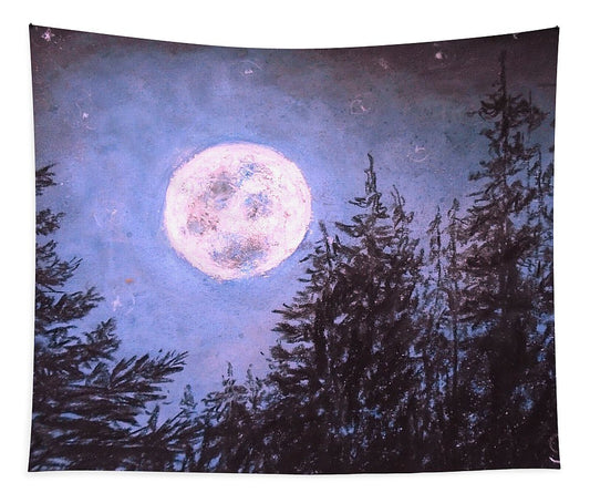 Moon Sight - Tapestry