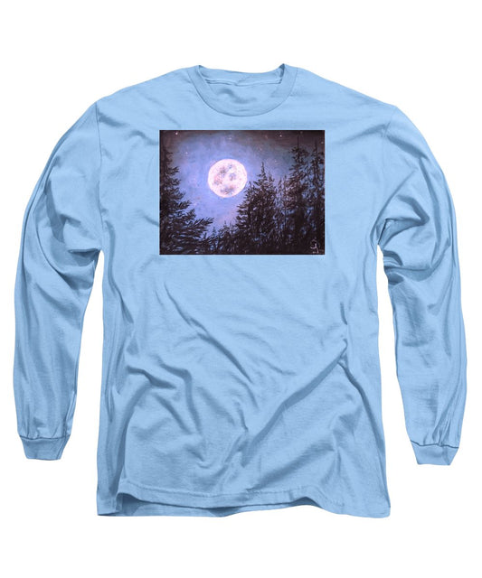 Moon Sight - Long Sleeve T-Shirt