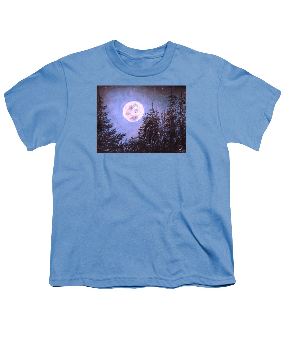 Moon Sight - Youth T-Shirt