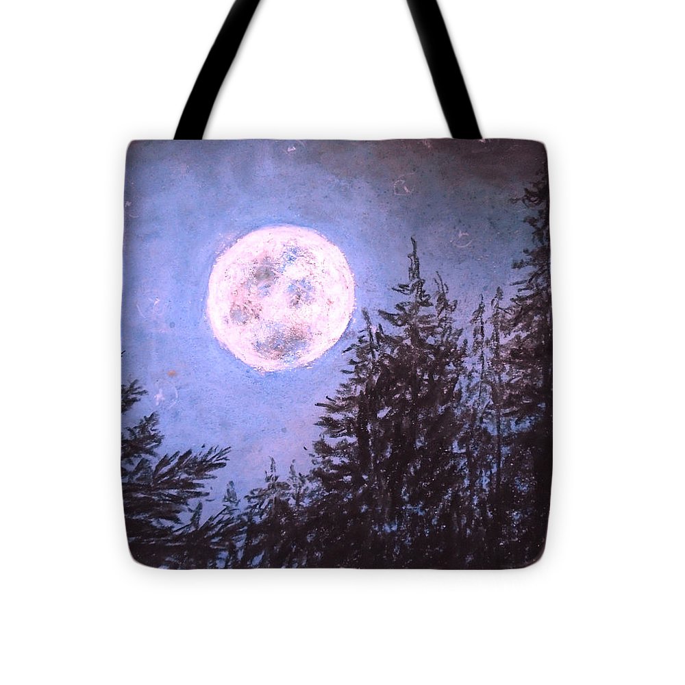 Moon Sight - Tote Bag
