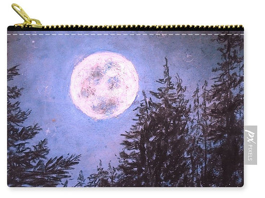 Moon Sight - Carry-All Pouch
