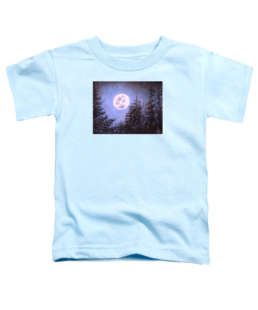 Moon Sight - Toddler T-Shirt