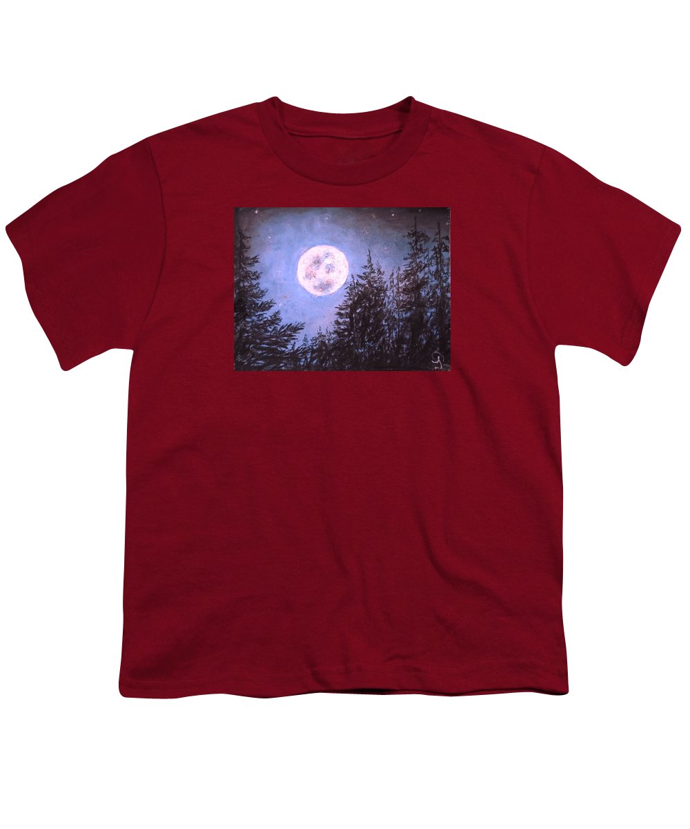 Moon Sight - Youth T-Shirt