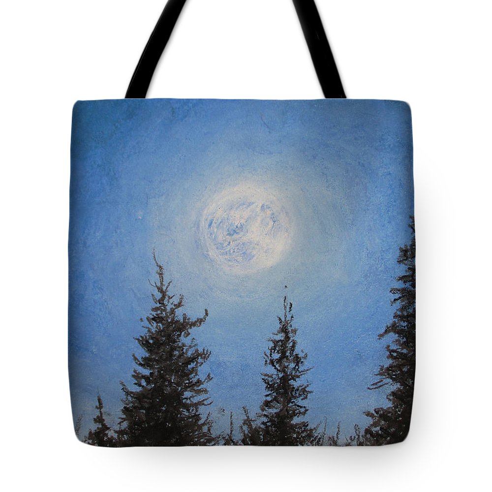 Moon Spooks - Tote Bag