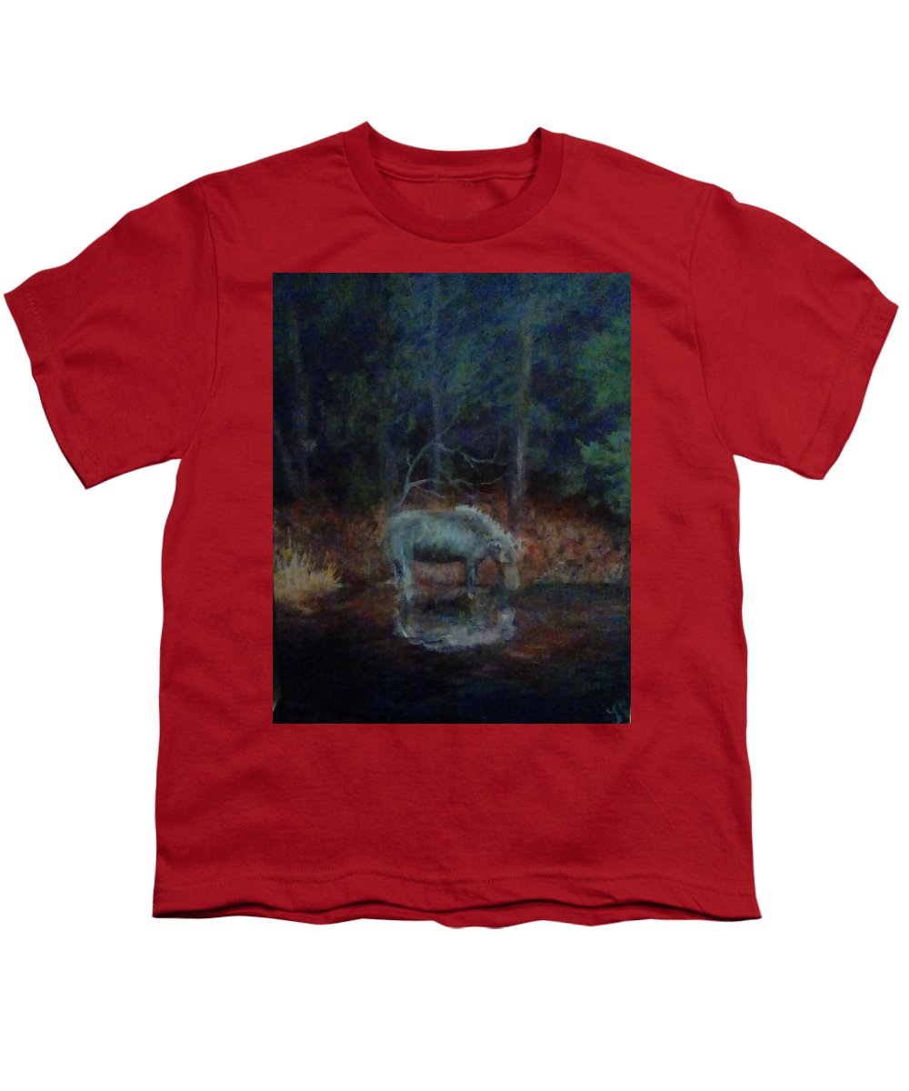 Moose - Youth T-Shirt