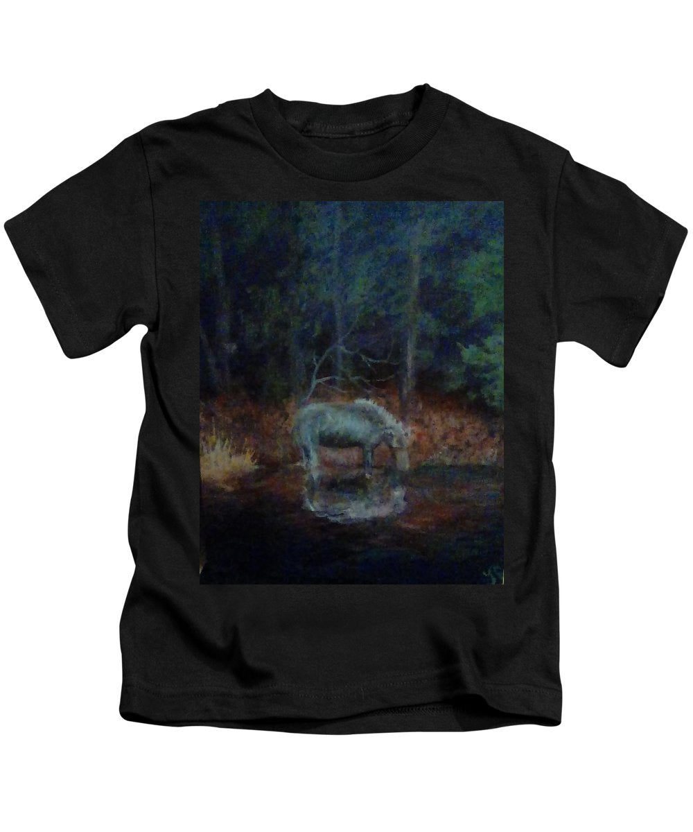 Moose - Kids T-Shirt