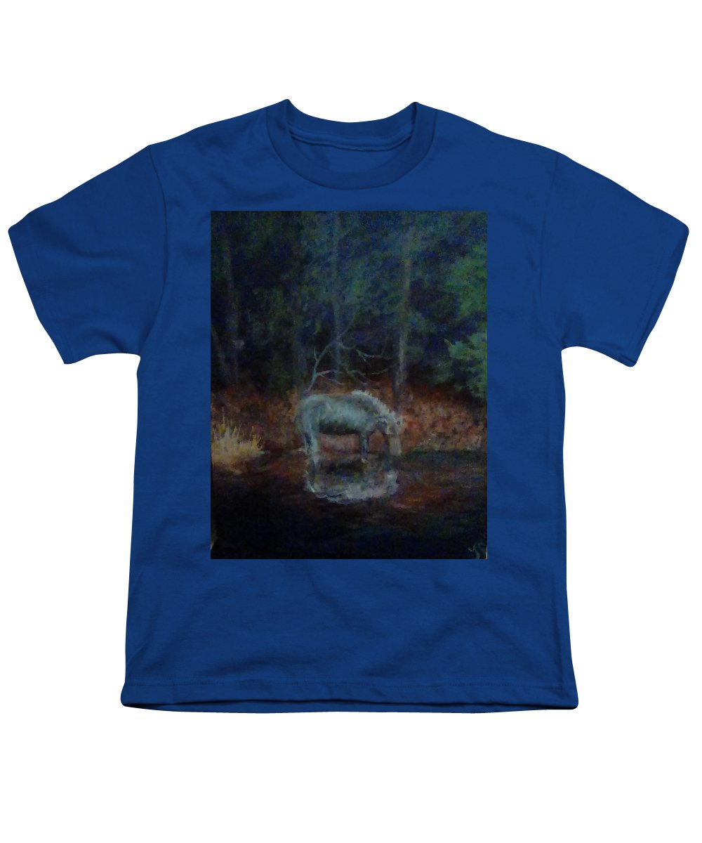 Moose - Youth T-Shirt
