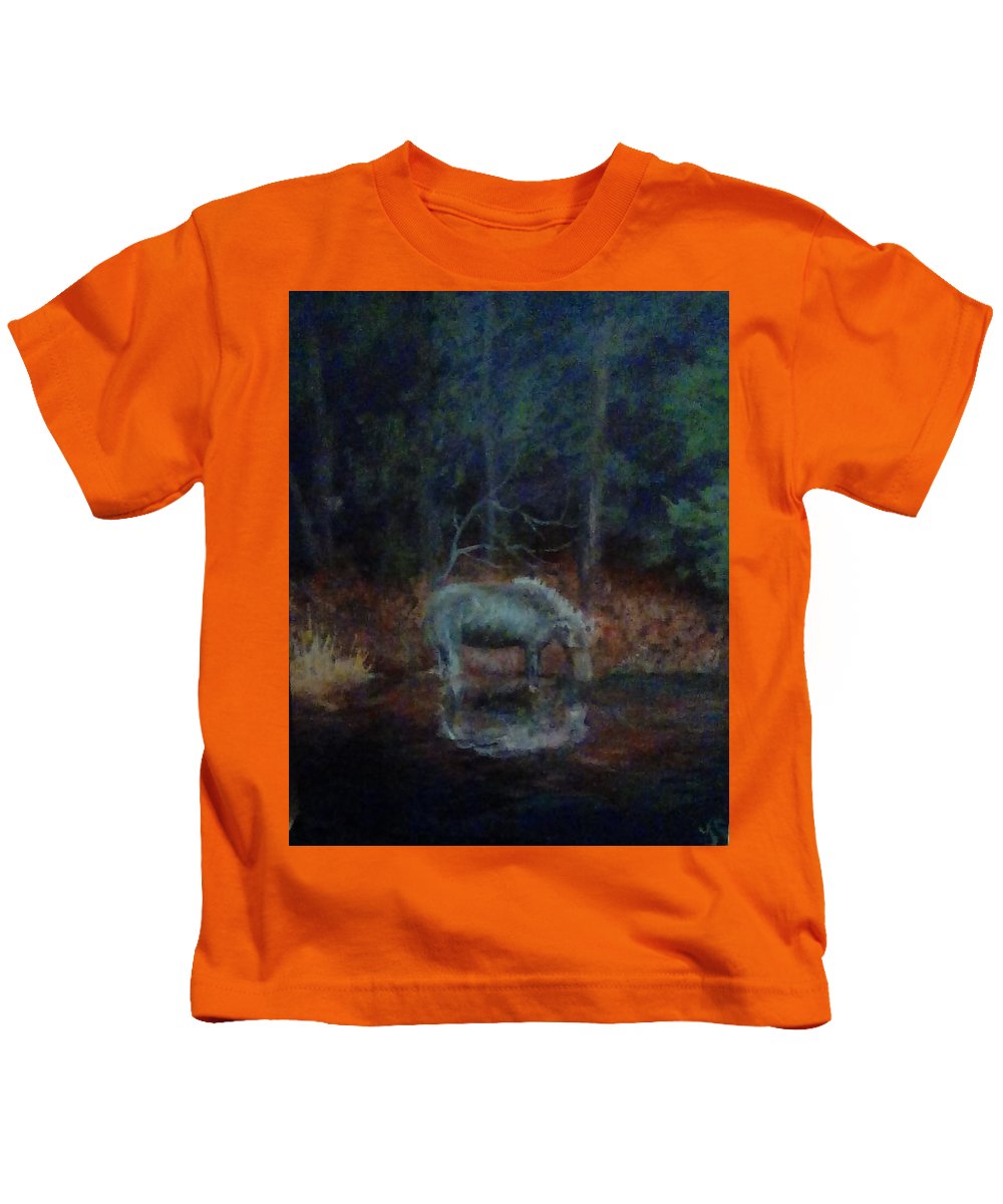 Moose - Kids T-Shirt