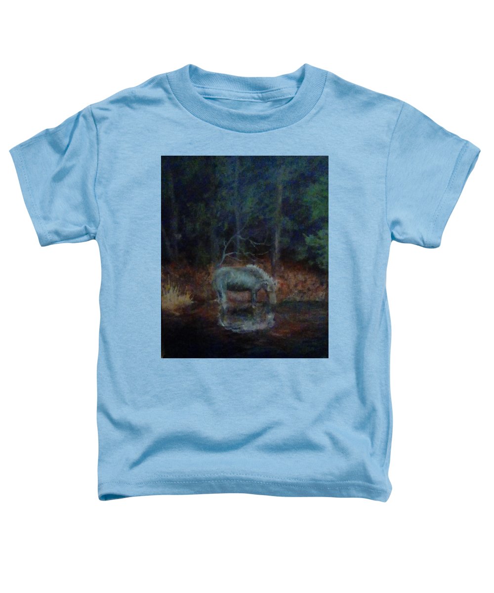 Moose - Toddler T-Shirt
