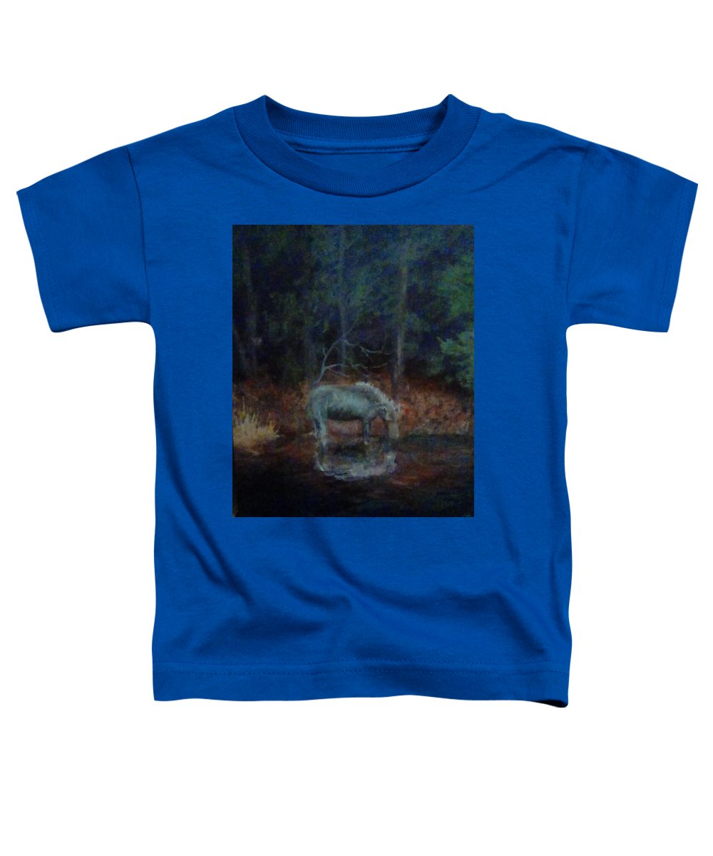 Moose - Toddler T-Shirt