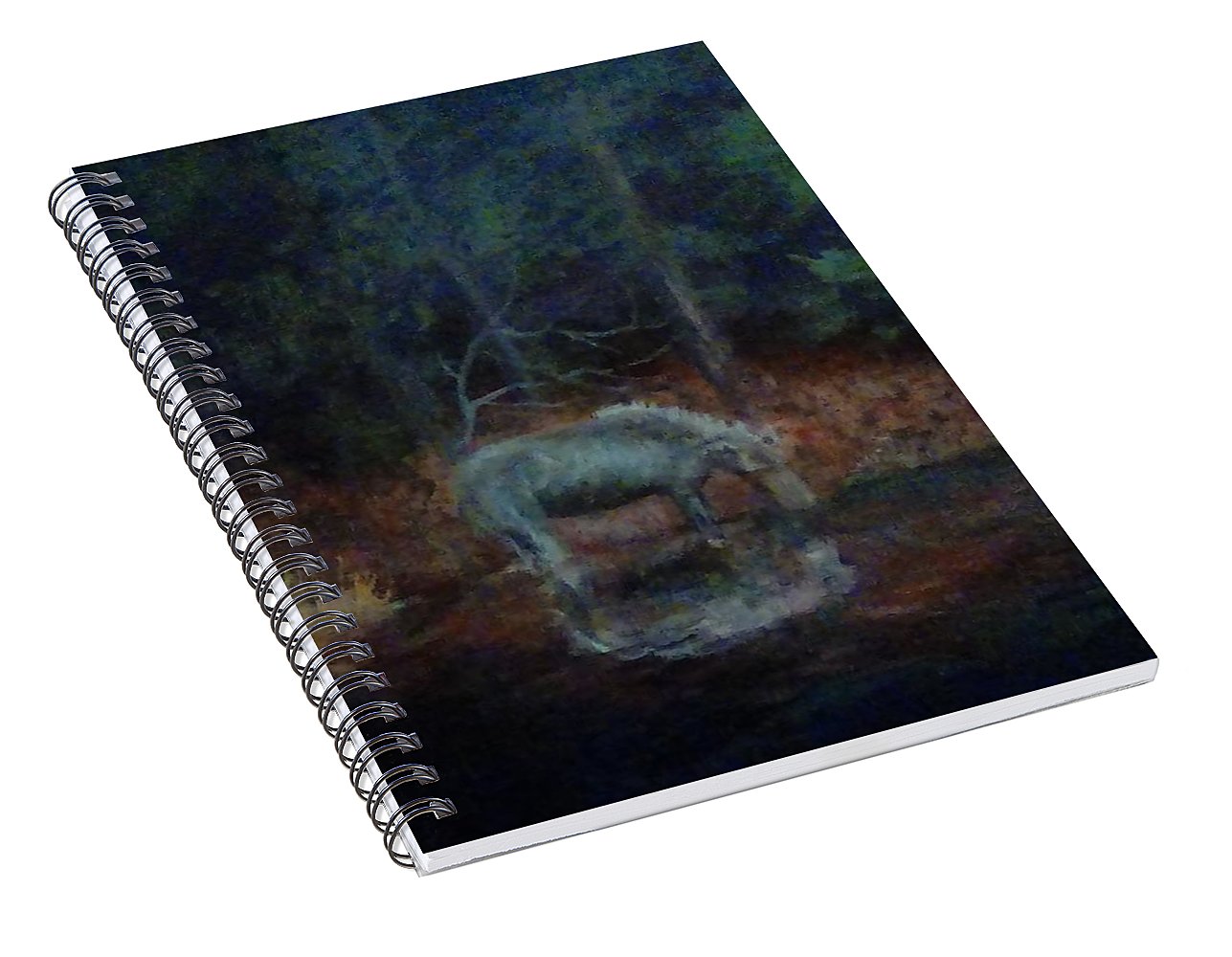 Moose - Spiral Notebook