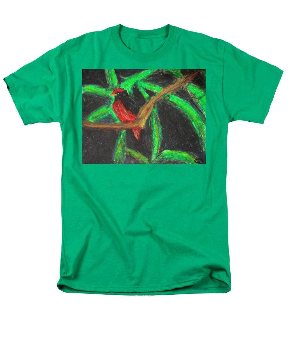 Mr. Bird - Men's T-Shirt  (Regular Fit)