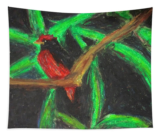Mr. Bird - Tapestry