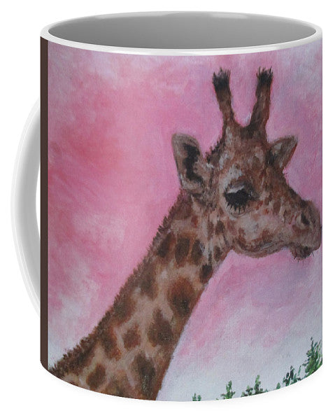 Mr. Giraffe - Mug