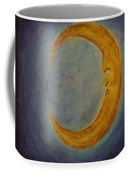 Mr. Moon - Mug