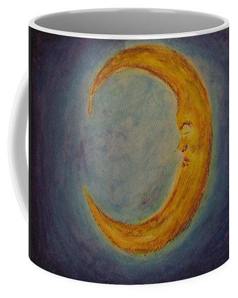 Mr. Moon - Mug