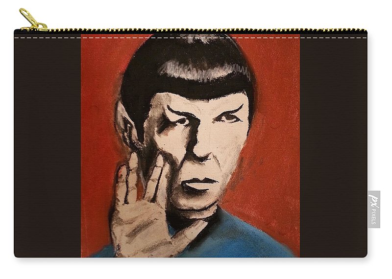 Mr. Spock - Carry-All Pouch