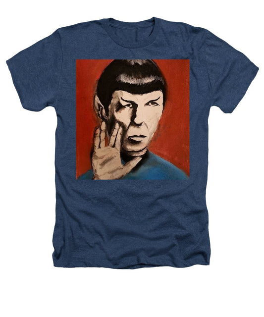 Mr. Spock - Heathers T-Shirt