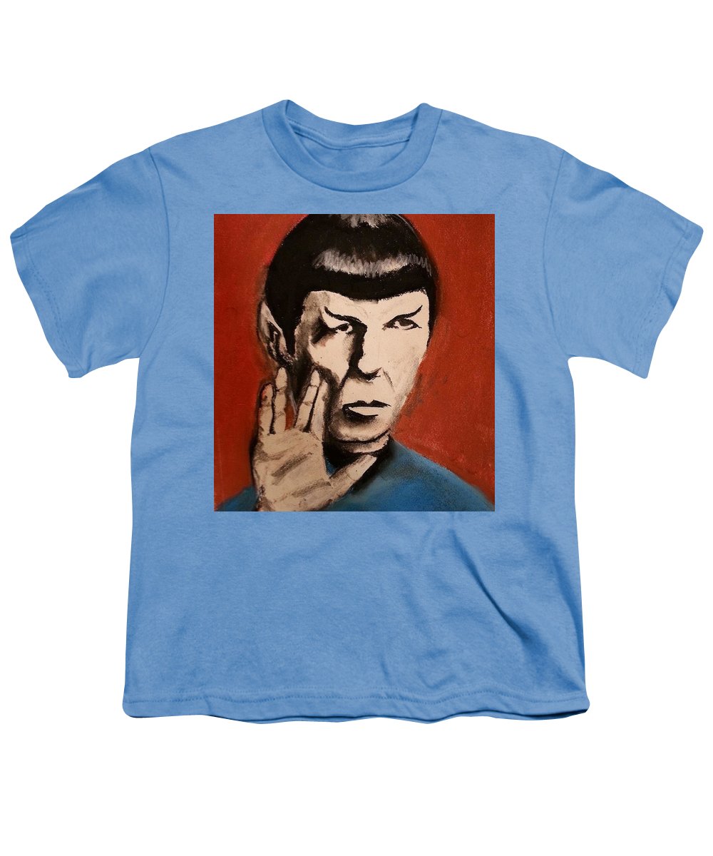 Mr. Spock - Youth T-Shirt