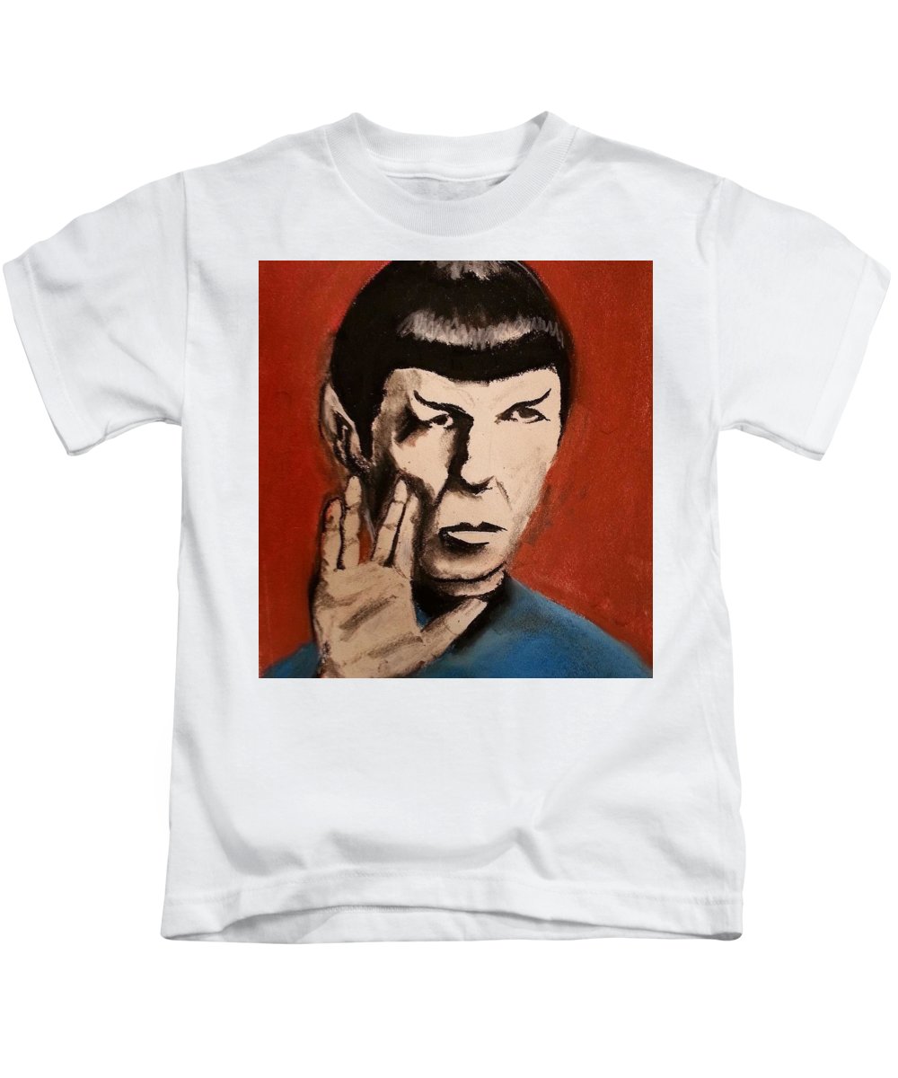 Mr. Spock - Kids T-Shirt