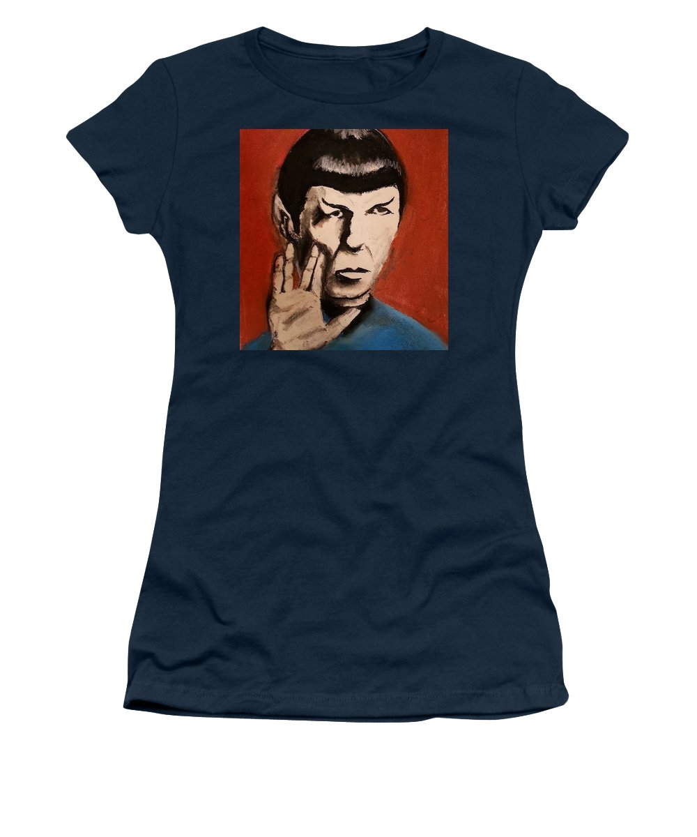 Mr. Spock - Women's T-Shirt